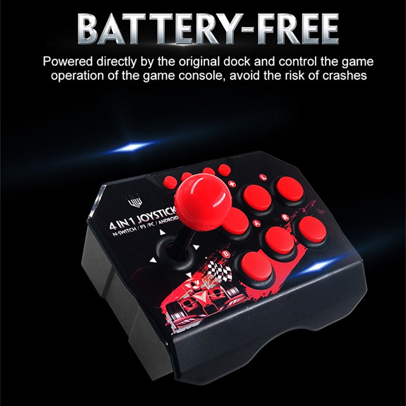 GAMINJA NS002 4 En 1 Rétro Arc - Retro Gaming Theme avis et prix