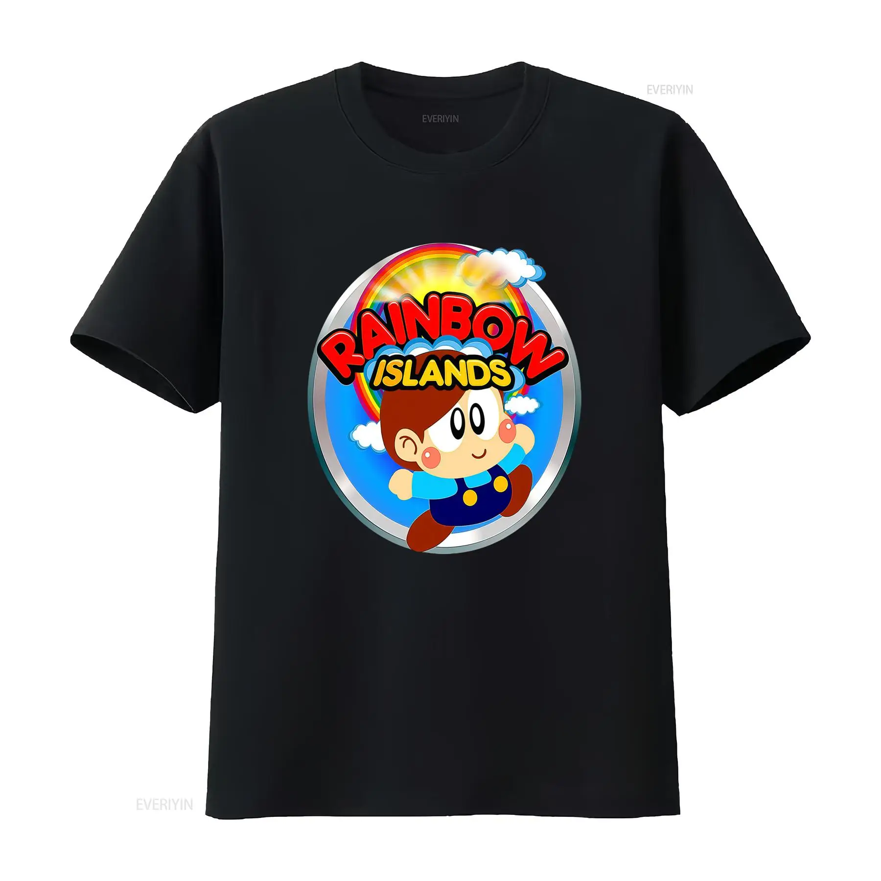 T-shirt de jeu vidéo Îles Arc- - Retro Gaming Events avis et prix