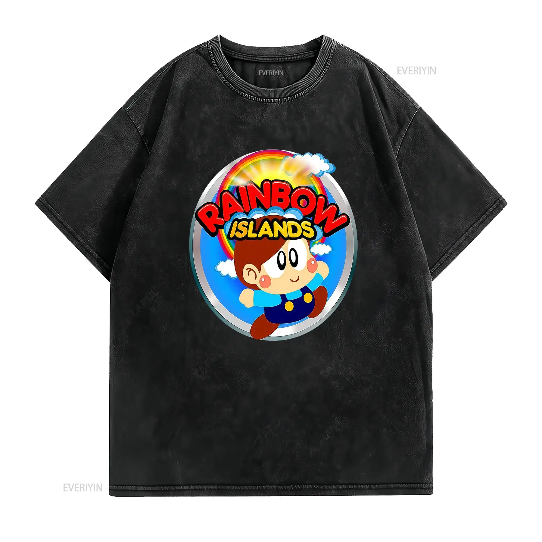 T-shirt de jeu vidéo Îles Arc- - Retro Gaming Events avis et prix