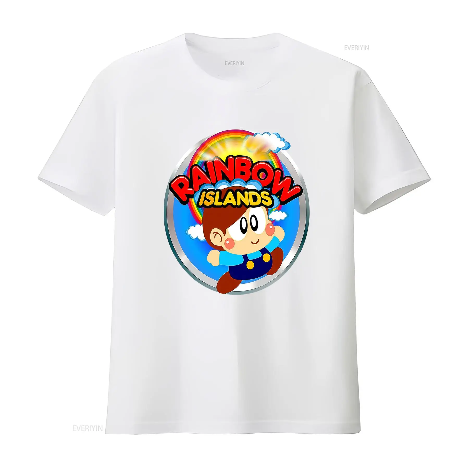 T-shirt de jeu vidéo Îles Arc- - Retro Gaming Events avis et prix
