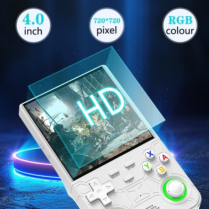 Console de jeu portable open s - Retro Gaming Kiosk avis et prix