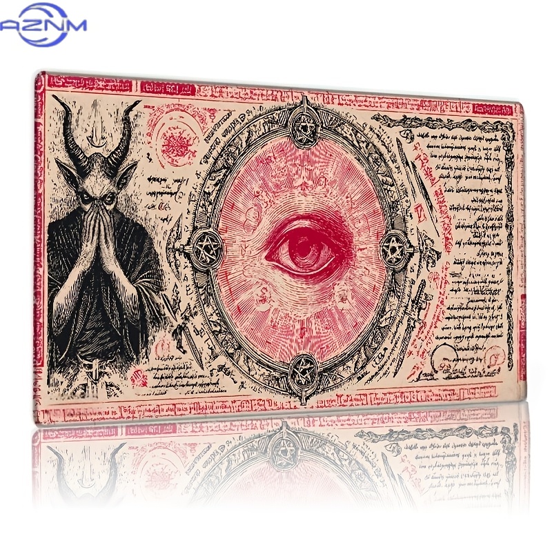 Tapis de jeu rétro mystique Ra - Retro Gaming Events avis et prix