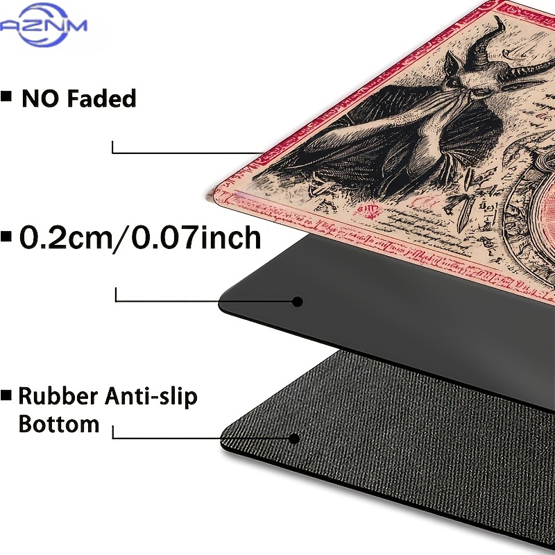 Tapis de jeu rétro mystique Ra - Retro Gaming Events avis et prix