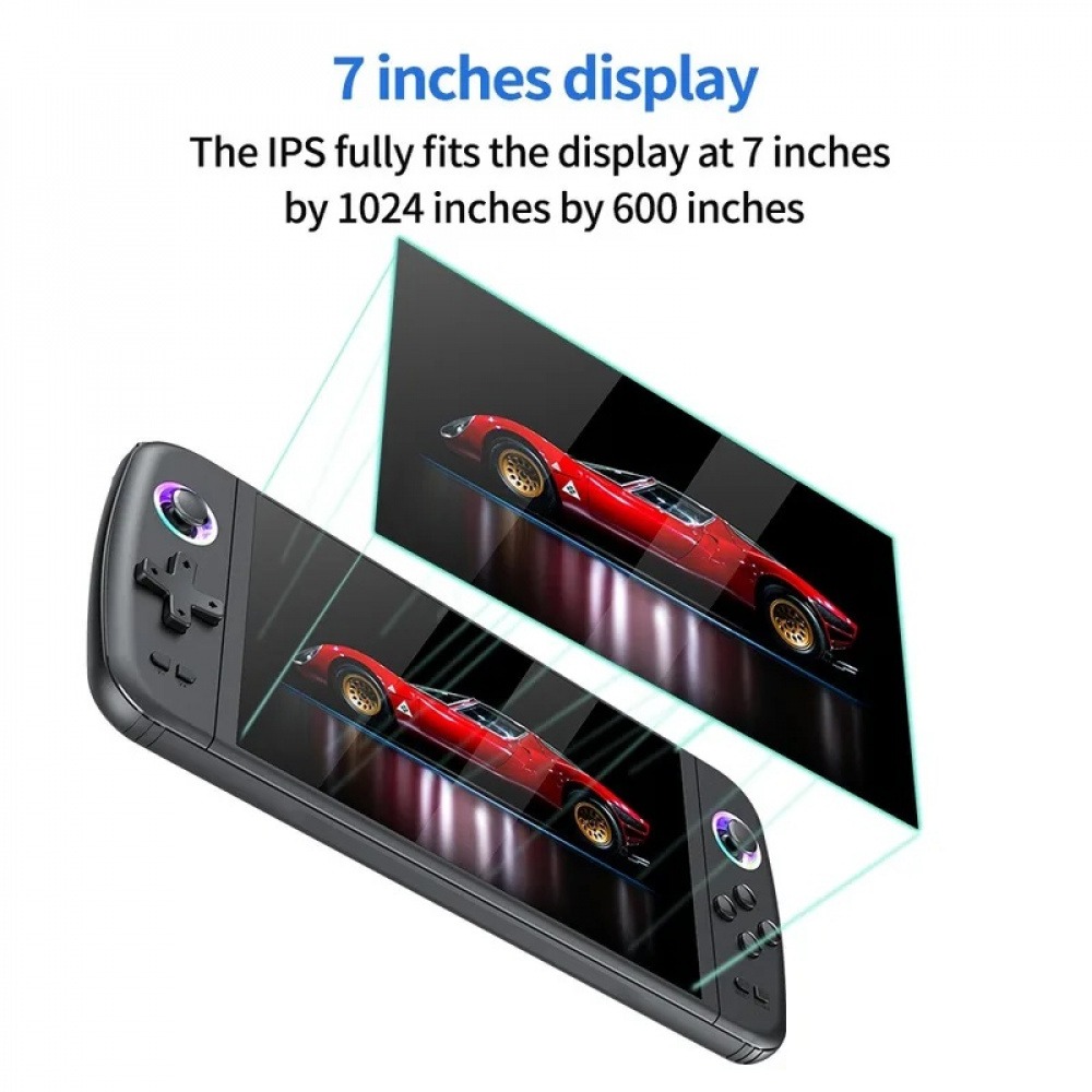 Console de jeu portable M27 av - Retro Gaming Style avis et prix