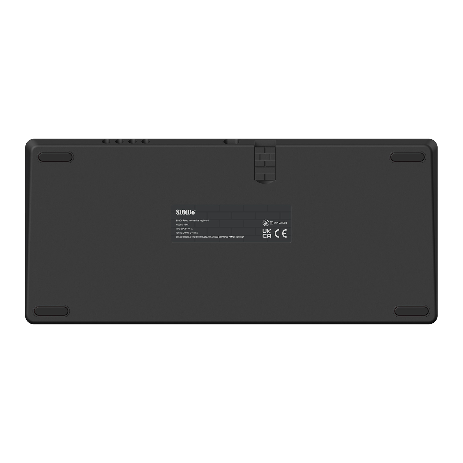 Clavier mécanique rétro 8Bitdo - Retro Gaming Corps avis et prix