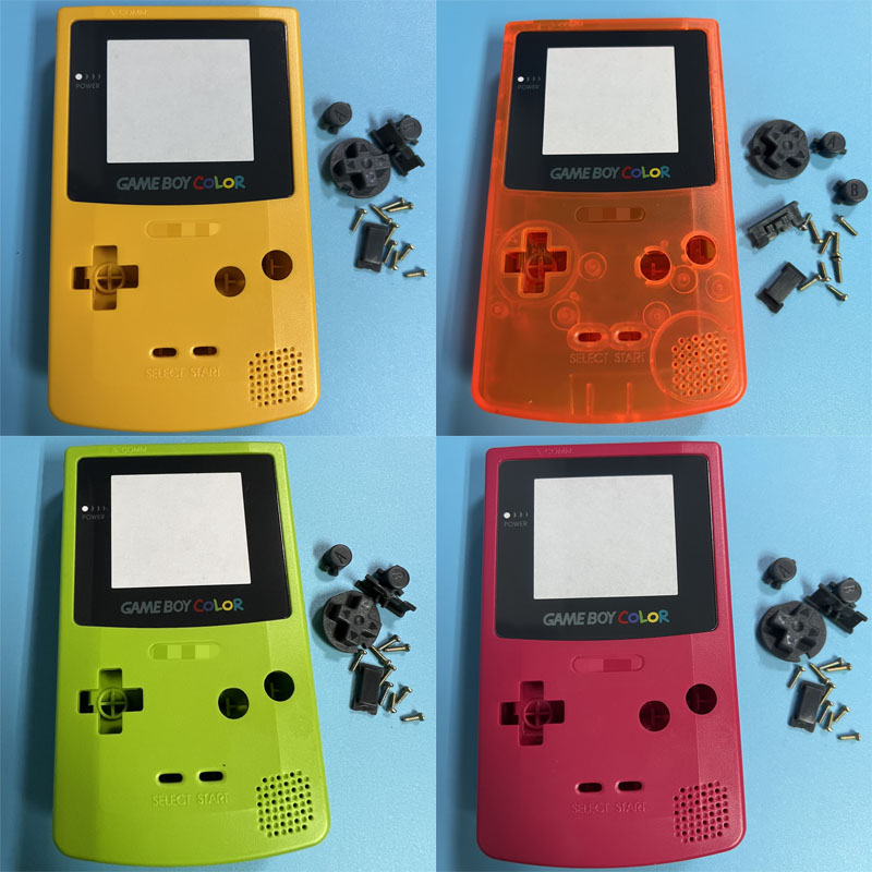 Coque de remplacement Game Boy - Retro Gaming Style avis et prix