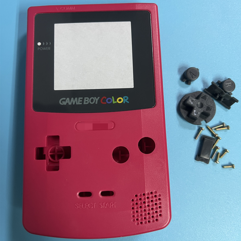 Coque de remplacement Game Boy - Retro Gaming Style avis et prix