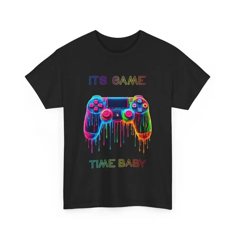T-shirt Gaming Vibes, événemen - Retro Gaming Events avis et prix