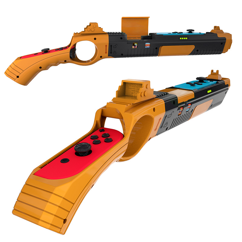Poignée corps sens pistolet je - Retro Gaming Gun avis et prix