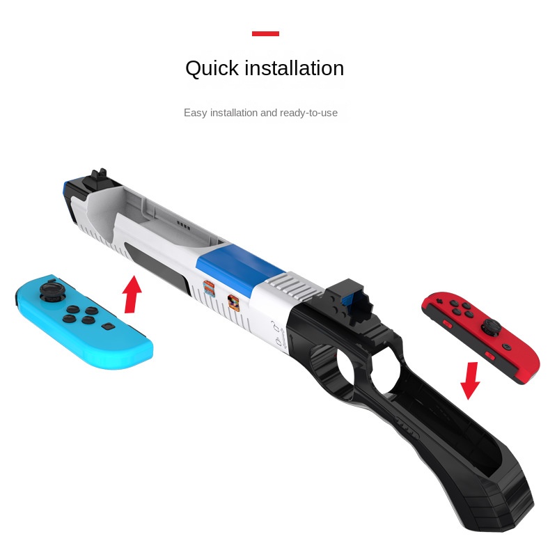 Poignée corps sens pistolet je - Retro Gaming Gun avis et prix