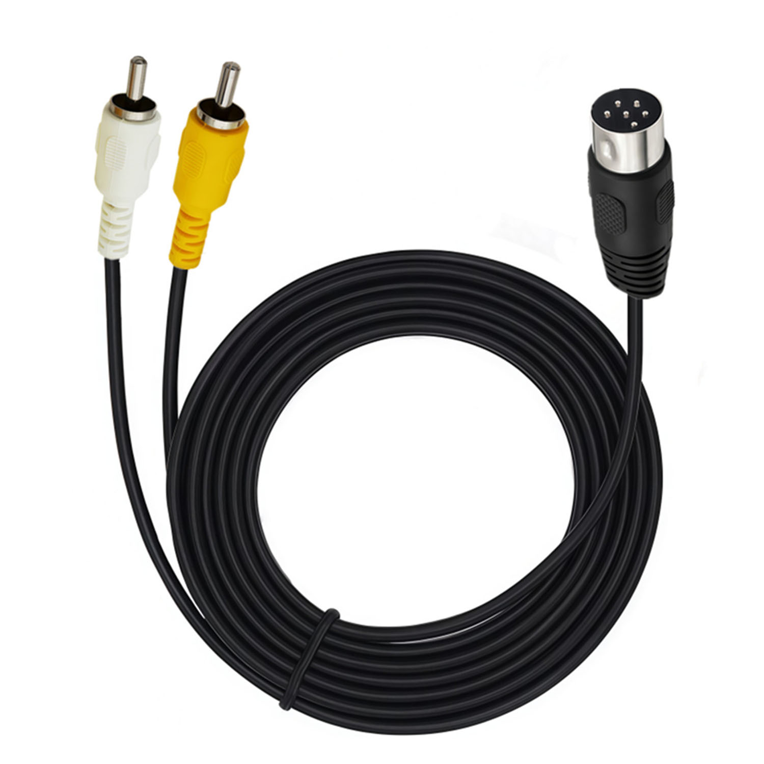 Câble de signal AV composite D - Retro Gaming Cables avis et prix