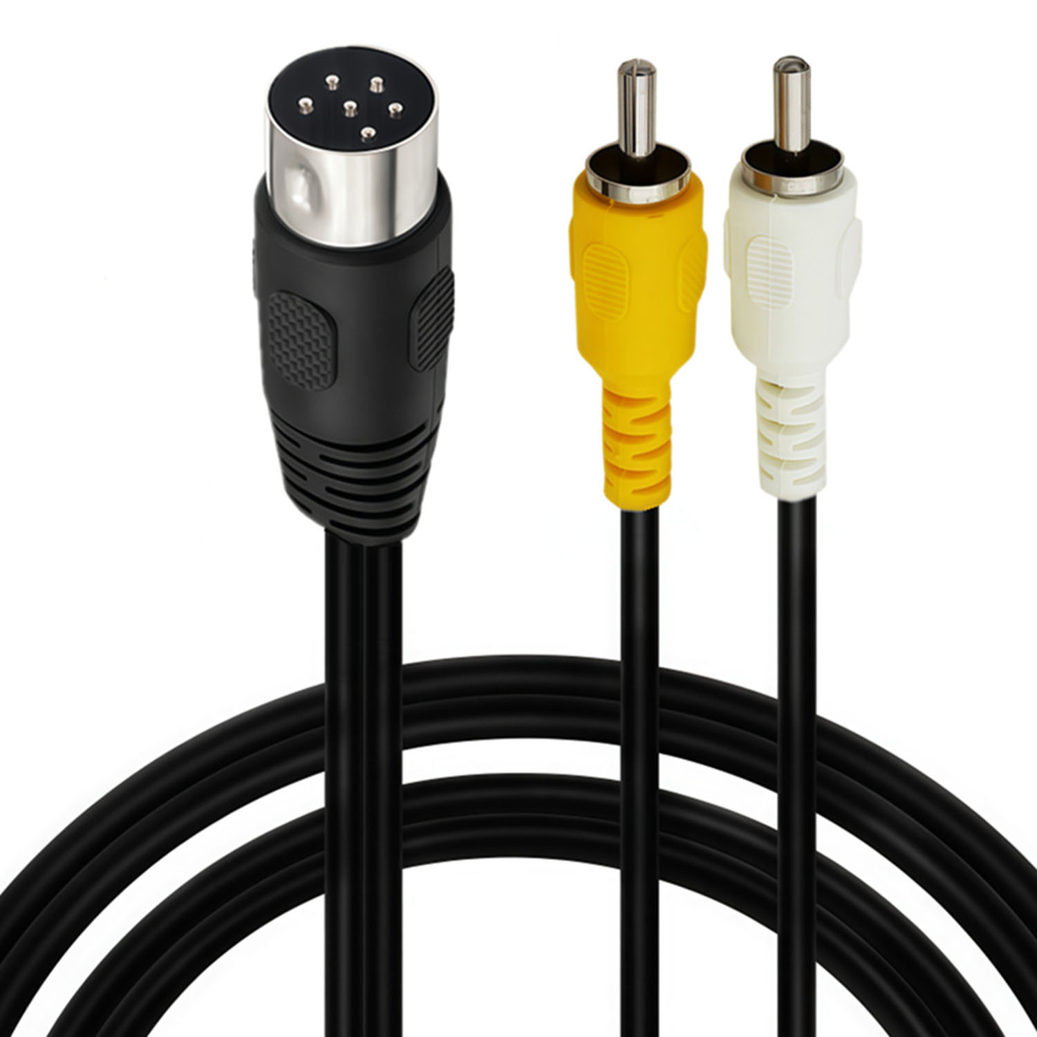 Câble de signal AV composite D - Retro Gaming Cables avis et prix