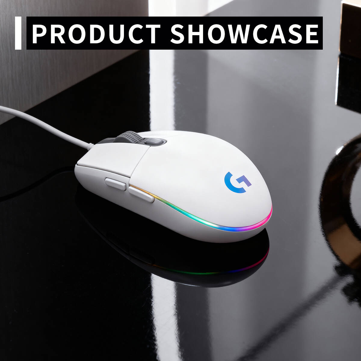 Souris de jeu Logitech G102 Pr - Logitech Mouse G203 avis et prix