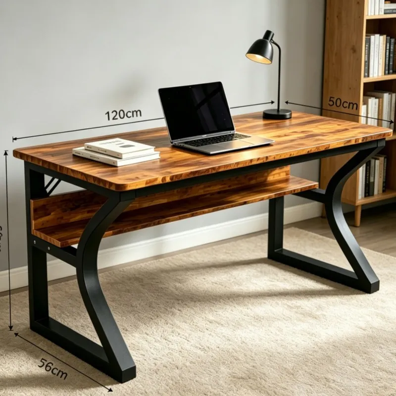 Bureau d'ordinateur en fer for - Retro Gaming Style avis et prix