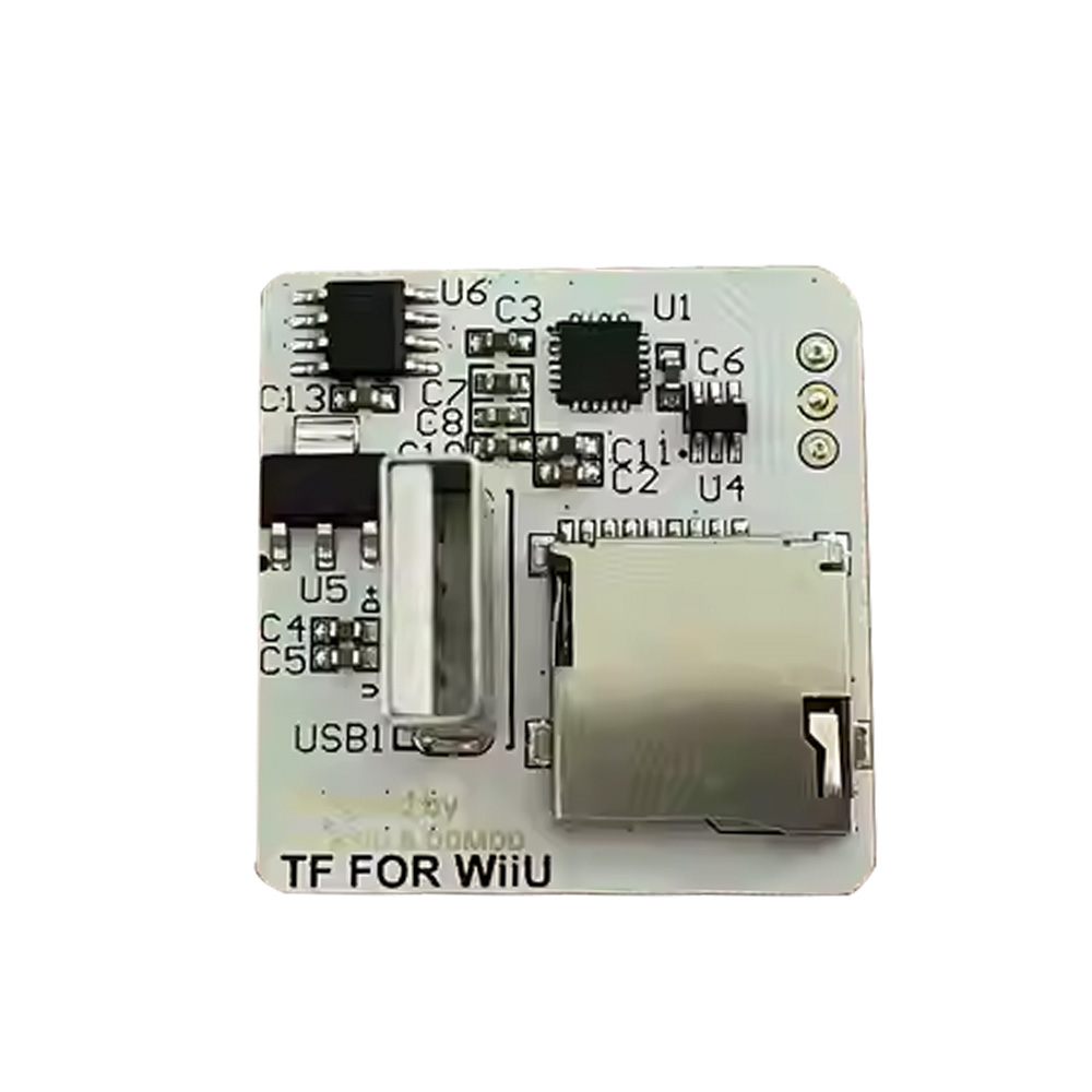 Wiiu – carte double système TF - Retro Gaming Style avis et prix
