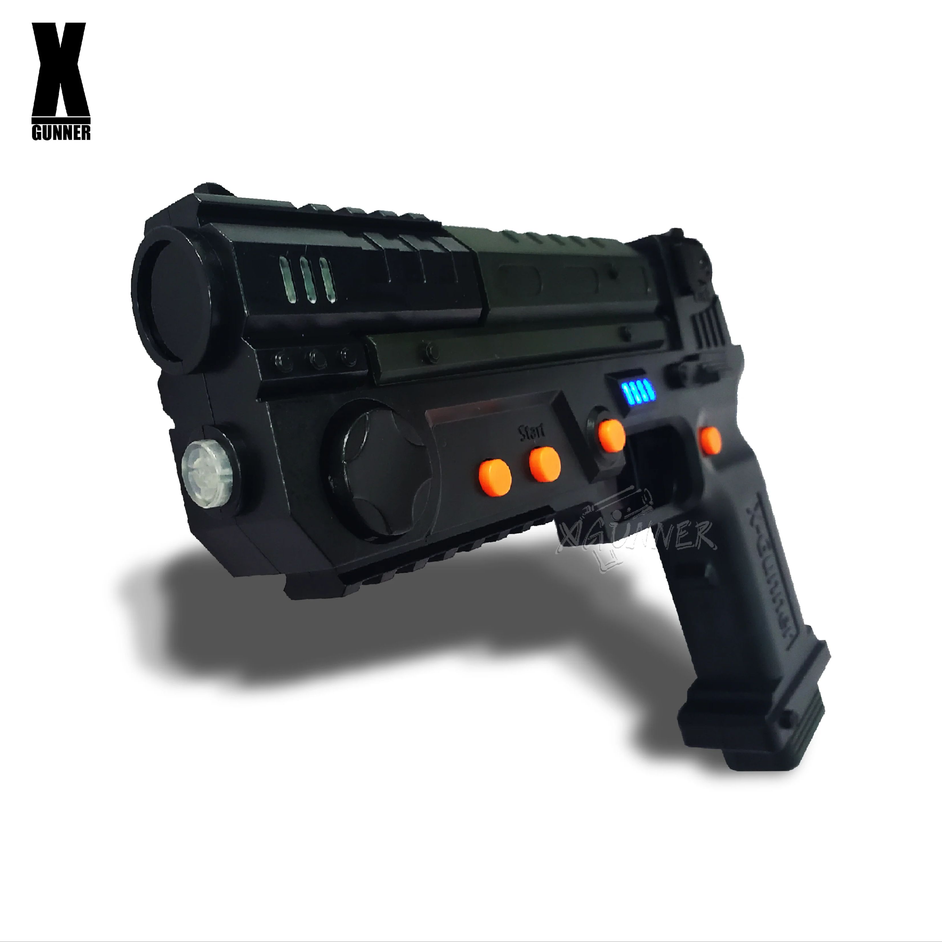 Pistolet de jeu sans fil X-GUN - Retro Gaming Gun avis et prix