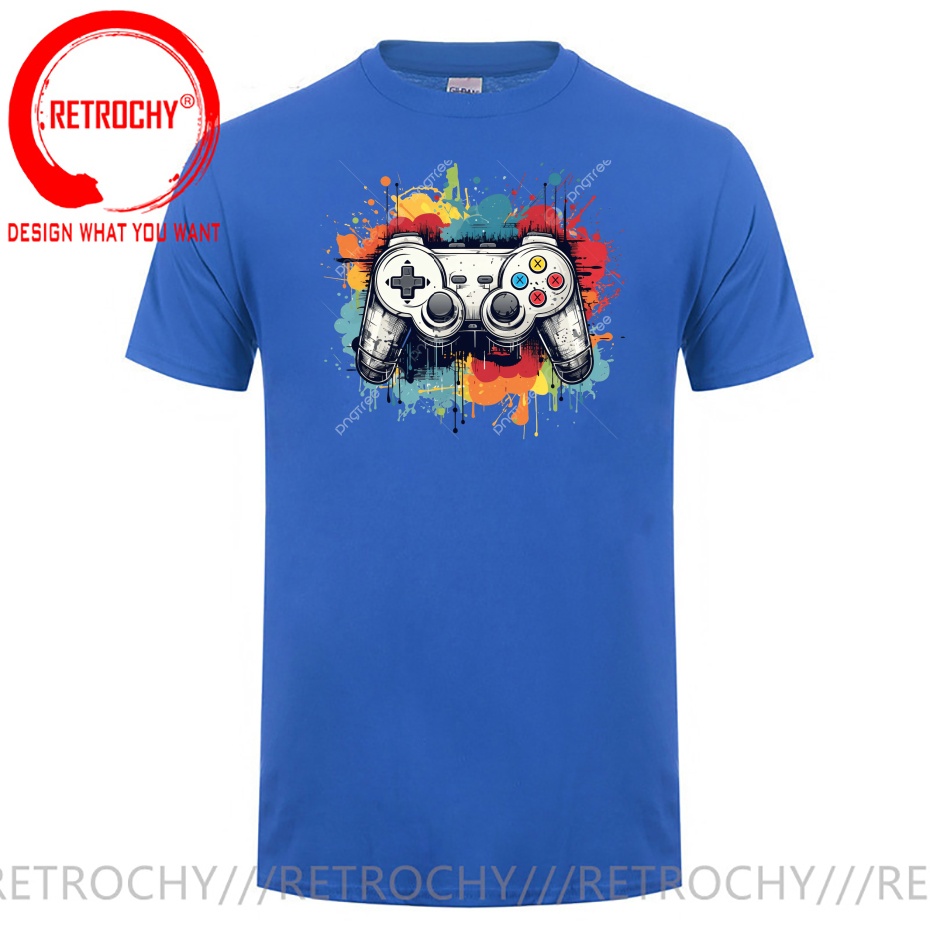 T-shirt graphique rétro gamer  - Retro Gaming Shops avis et prix