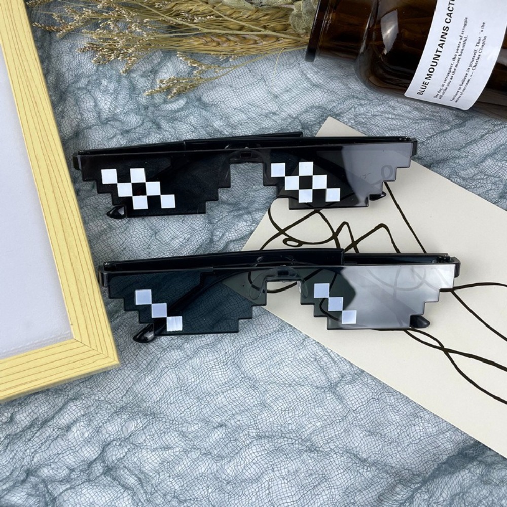 1-10 Pcs Lunettes de soleil ré - Retro Gaming Events avis et prix