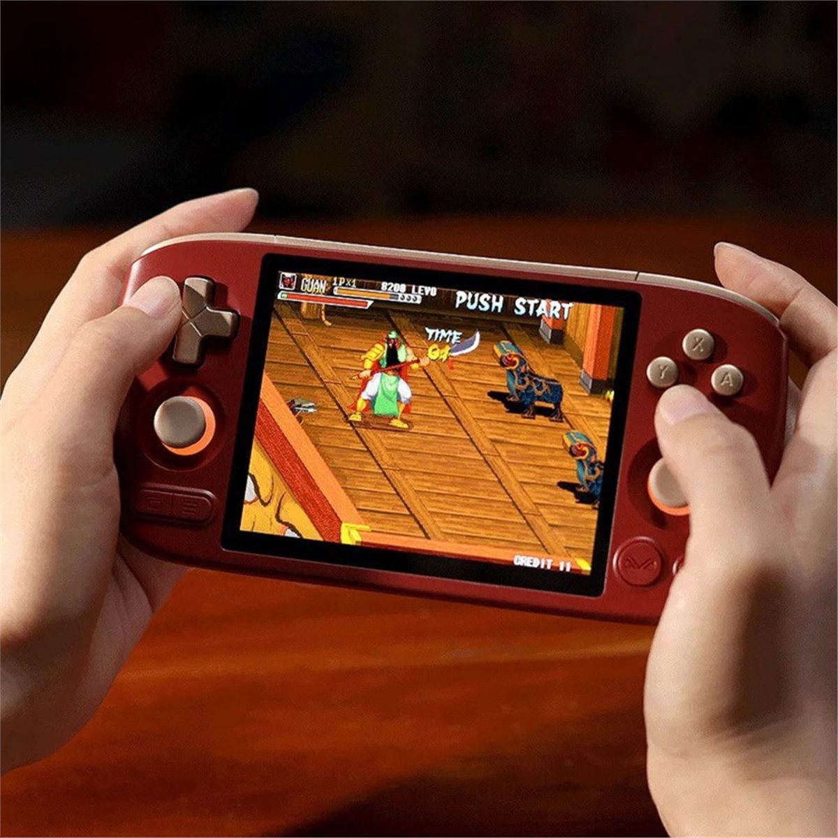 mise à jour. Console de jeu po - Retro Gaming Emulator Console avis et prix