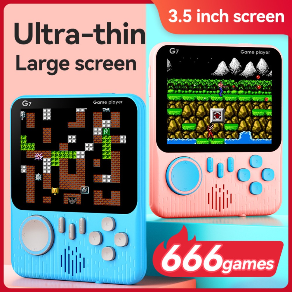Console de jeu portable rétro  - Retro Gaming Cables avis et prix