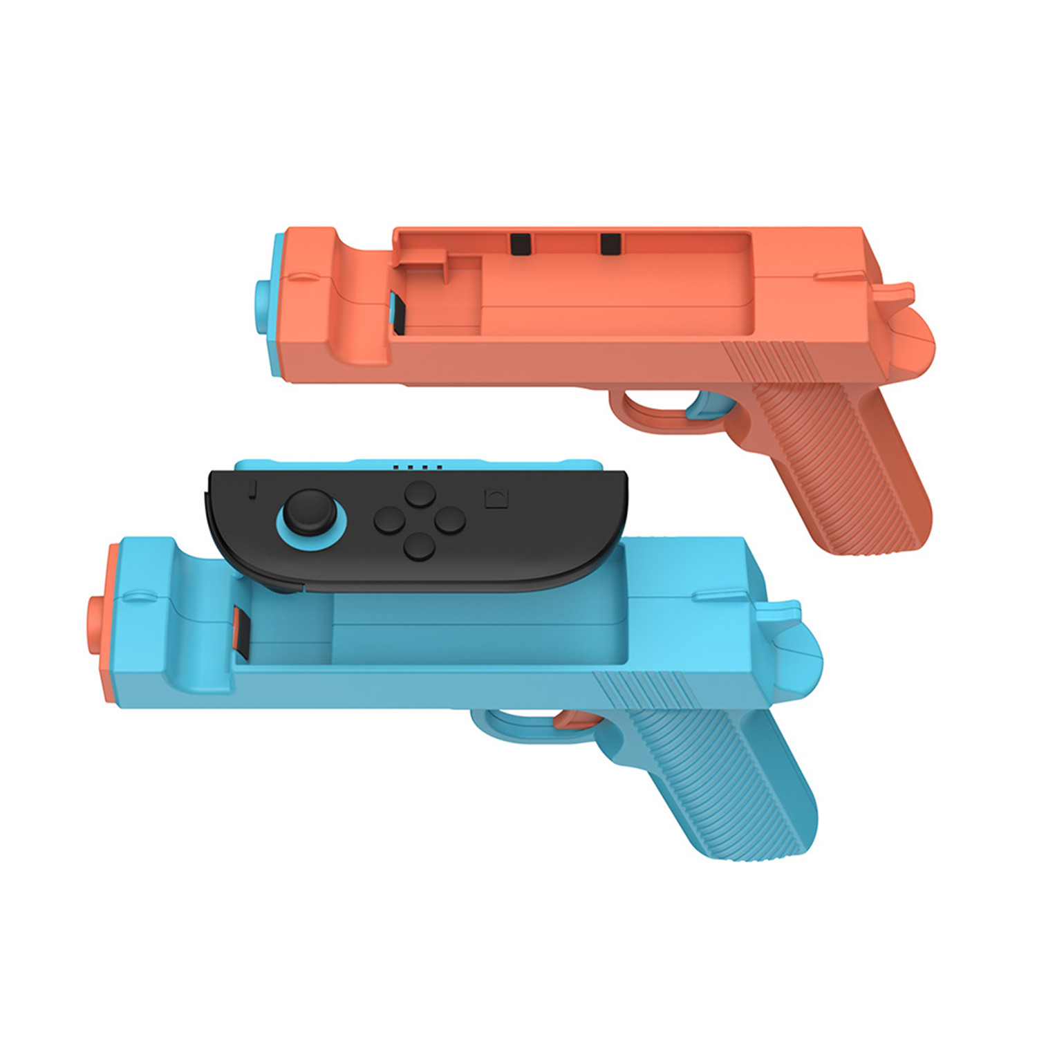Poignée de contrôle pour jeu d - Retro Gaming Gun avis et prix