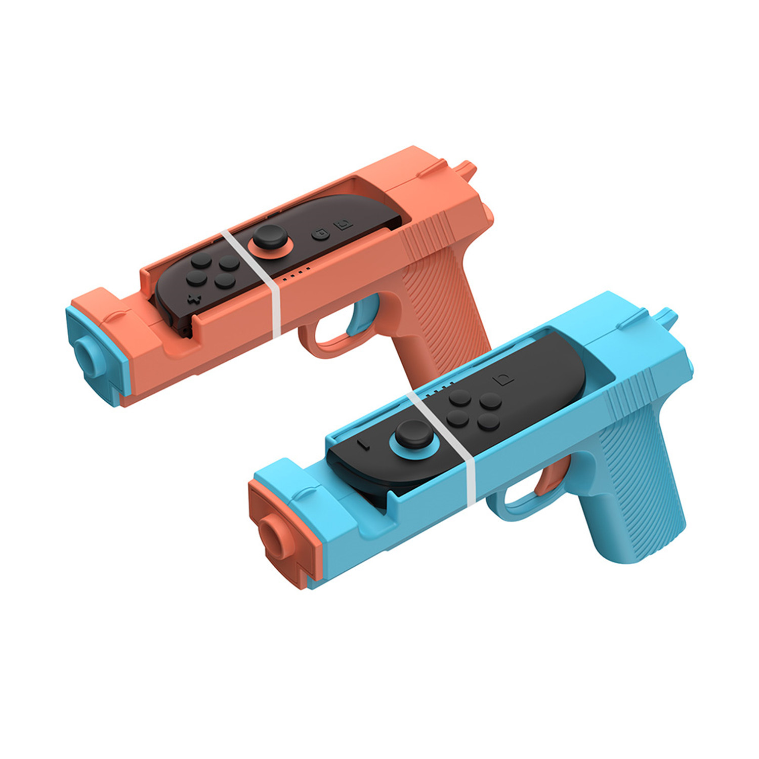 Poignée de contrôle pour jeu d - Retro Gaming Gun avis et prix