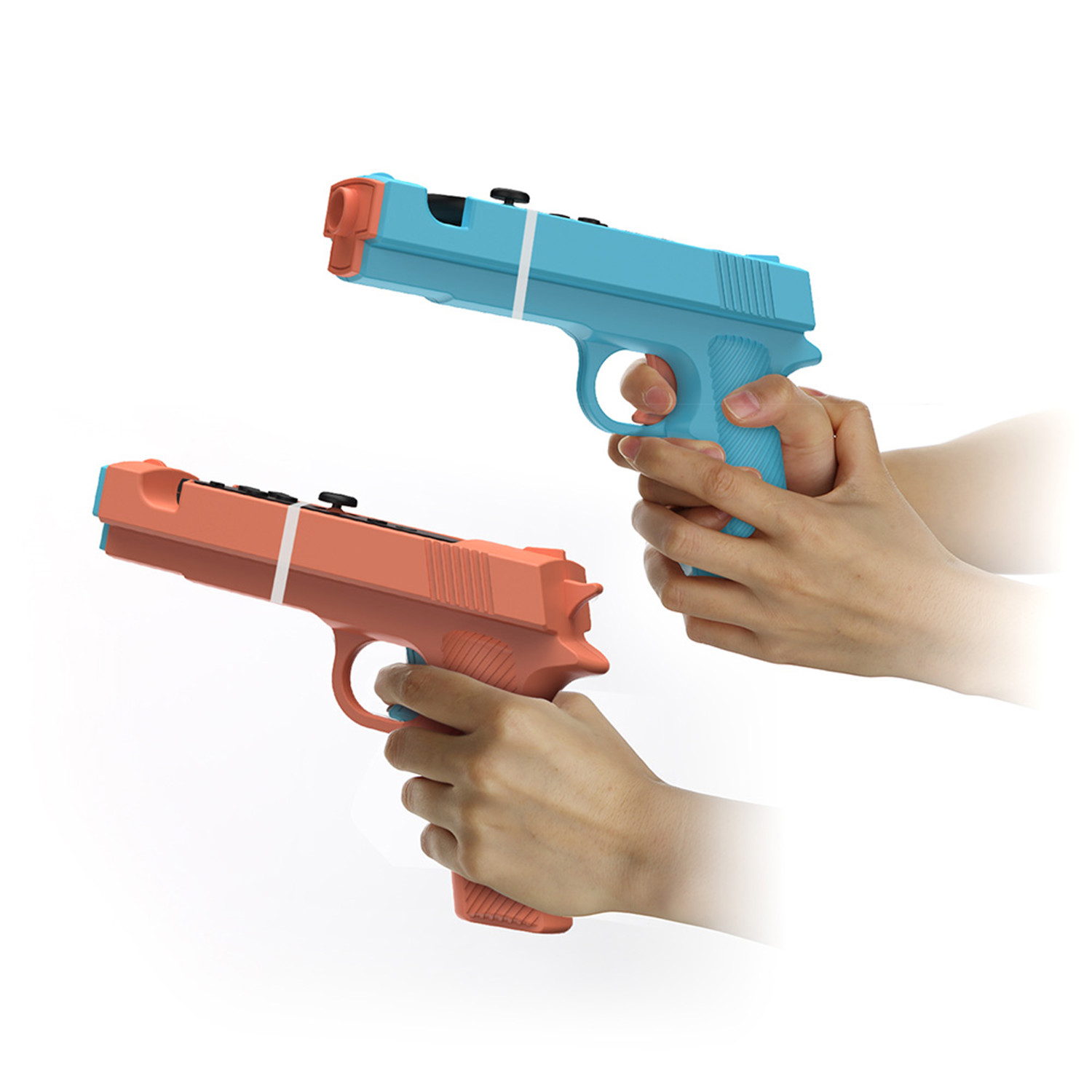 Poignée de contrôle pour jeu d - Retro Gaming Gun avis et prix