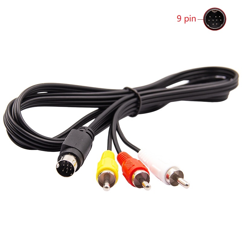 Câble de connexion 1,8 m pour  - Retro Gaming Cables avis et prix