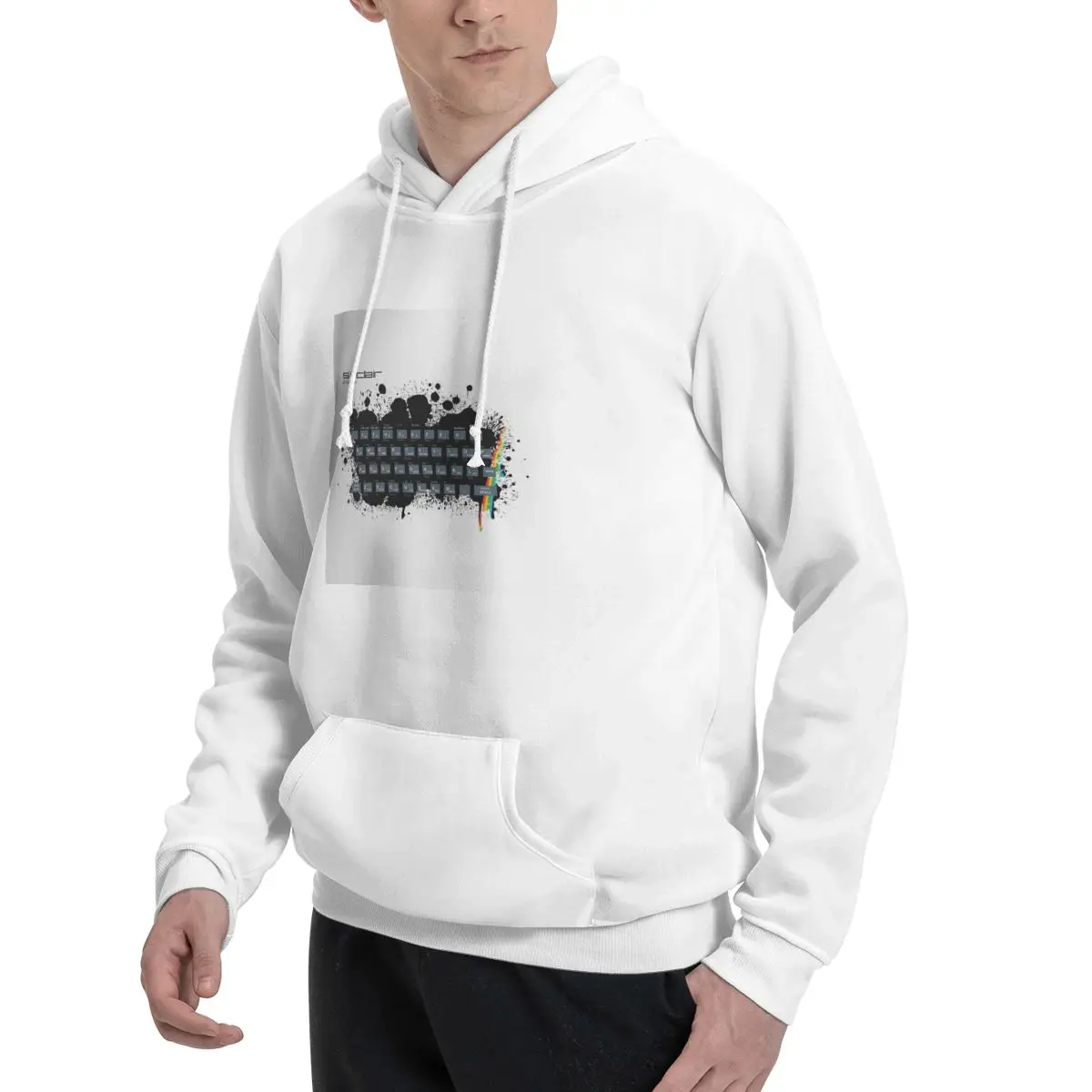 Sweat-shirt à capuche pour hom - Retro Gaming Shops avis et prix