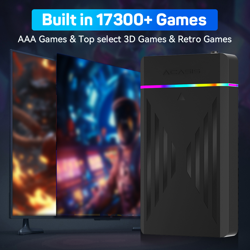 Boîte de lancement de disque d - Retro Gaming Kiosk avis et prix