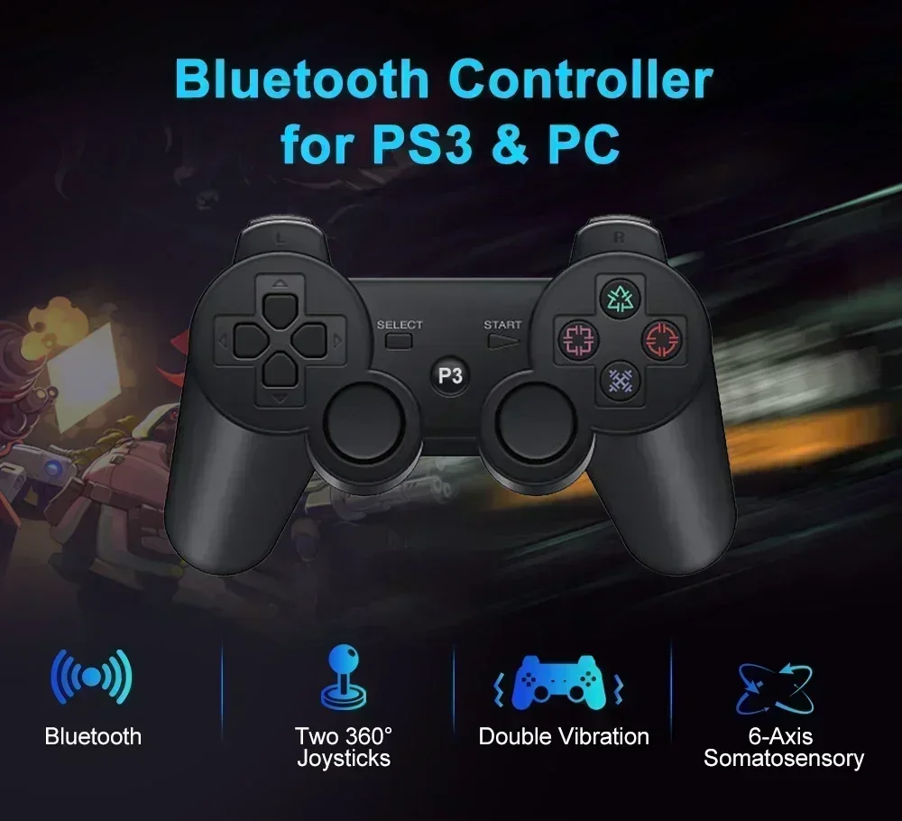 Manette sans fil Bluetooth pou - Retro Gaming Gun avis et prix