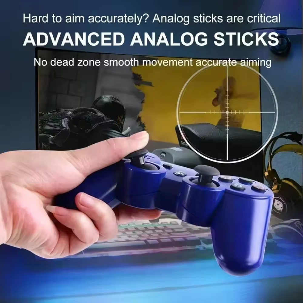 Manette sans fil Bluetooth pou - Retro Gaming Gun avis et prix