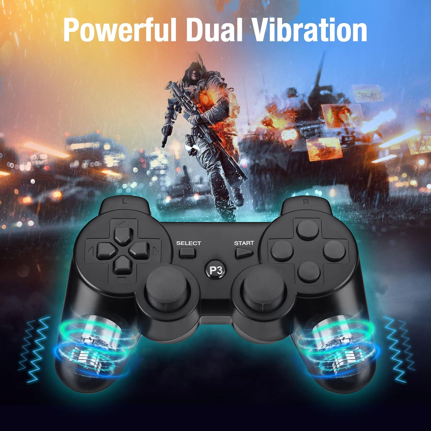 Manette sans fil Bluetooth pou - Retro Gaming Gun avis et prix