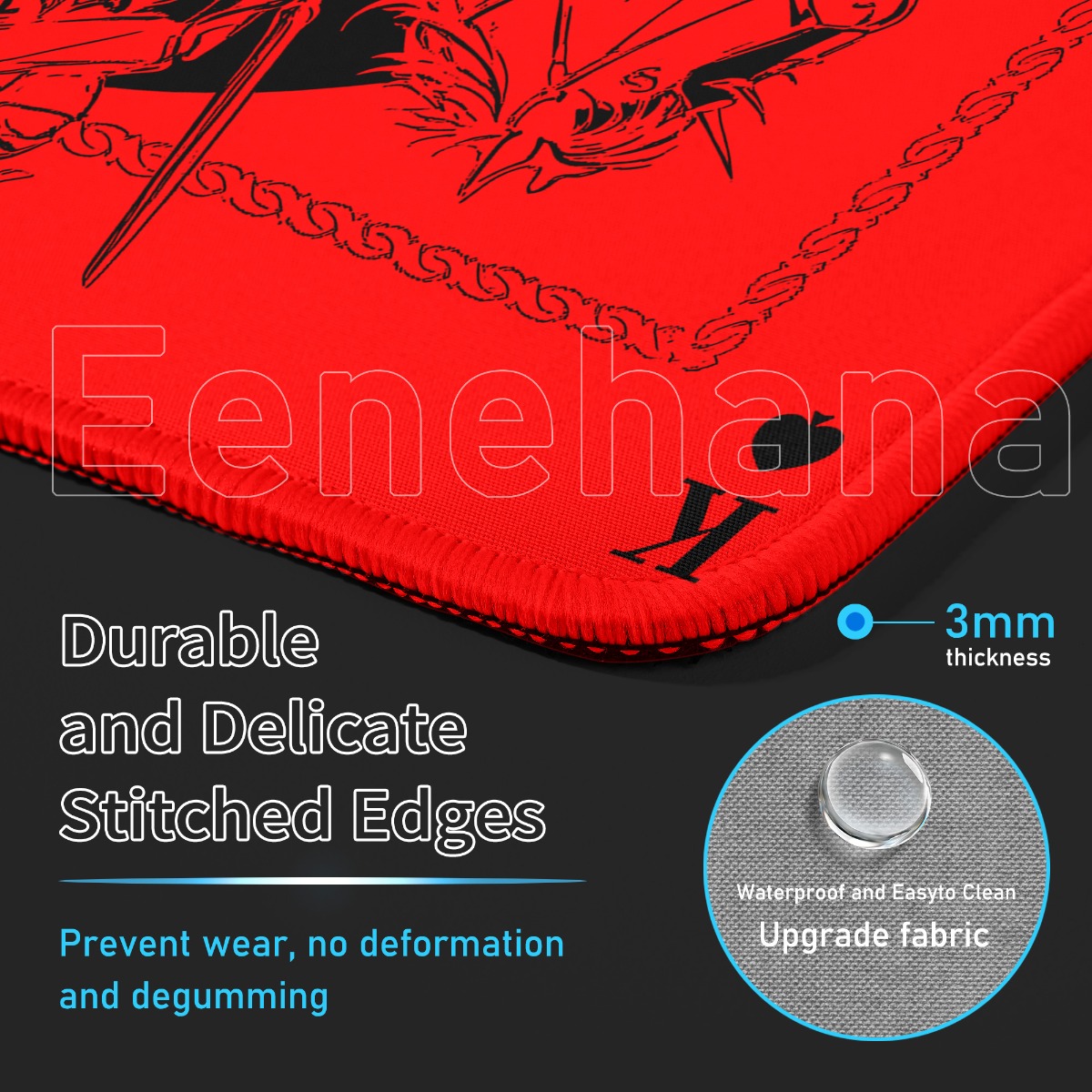 Tapis de souris rétro antidéra - Retro Gaming Corps avis et prix
